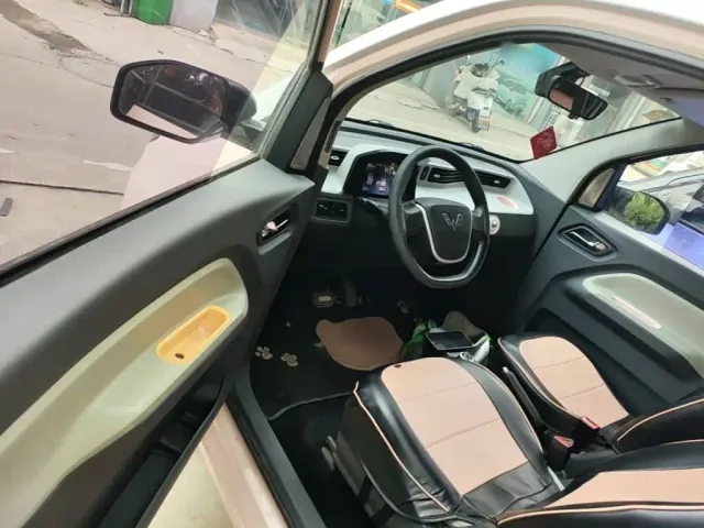 Wuling Hongguang Mini EV — Фото автомобиля 15