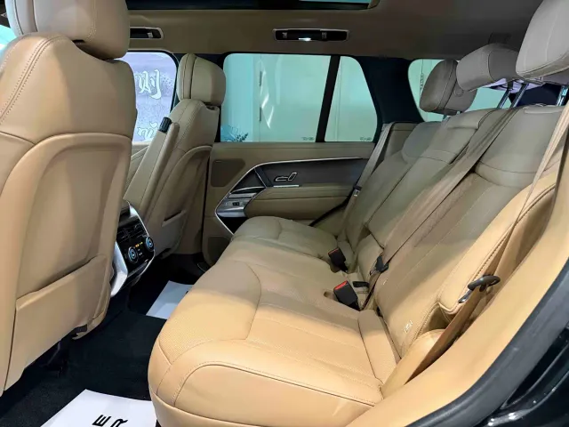 Land Rover Range Rover — Фото автомобиля 15
