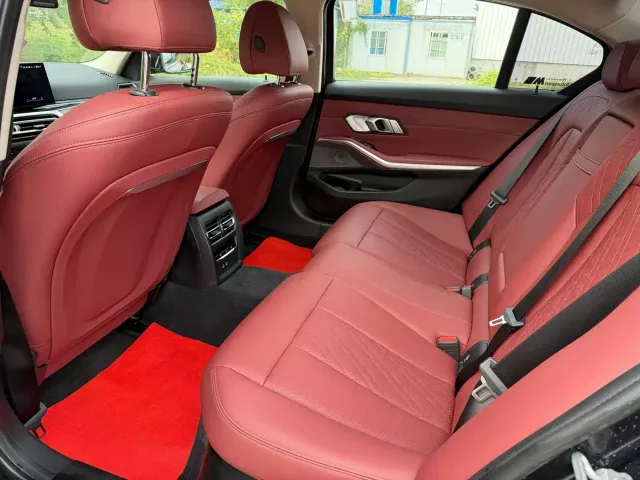BMW i3 — Фото автомобиля 5