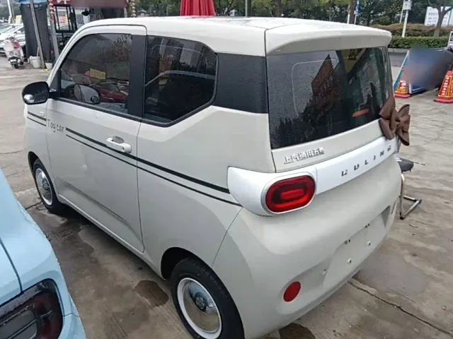 Wuling Hongguang Mini EV — Фото автомобиля 4