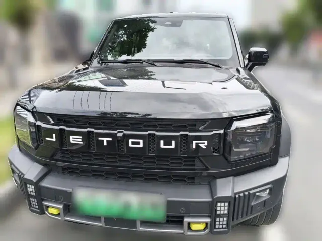 Jetour T2 — Фото автомобиля 23
