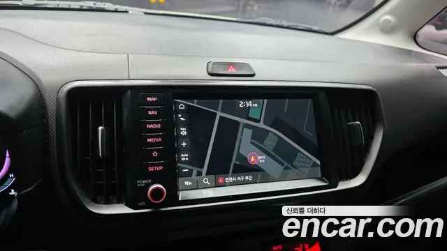 Kia RAY Новый Kia Ray Signature — Фото автомобиля 13