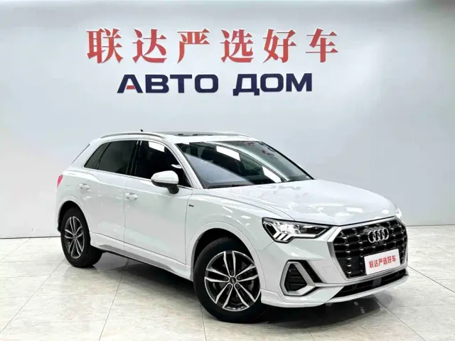 Audi Q3 — Фото автомобиля 3