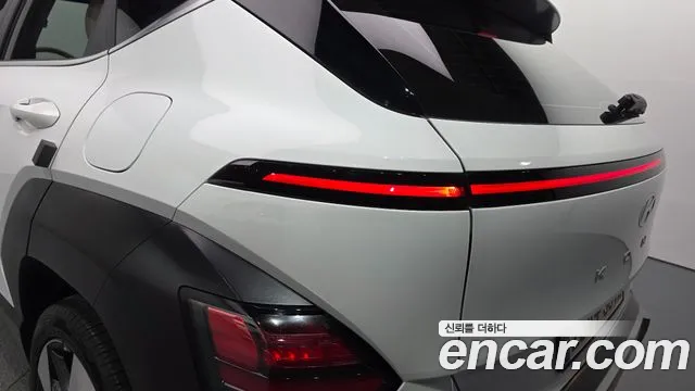 Hyundai Kona SX2 — Фото автомобиля 8