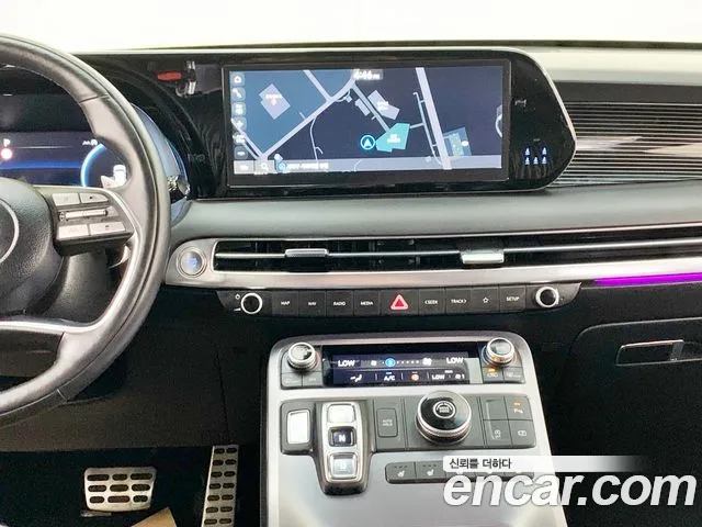 Hyundai Palisade The New Palisade Дизель 2.2 2WD — Фото автомобиля 11