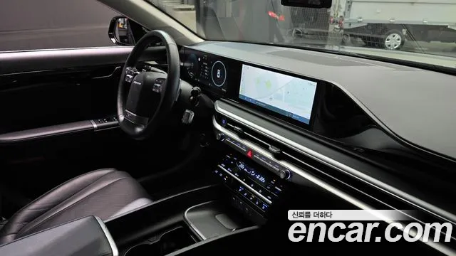 Hyundai Grandeur — Фото автомобиля 28
