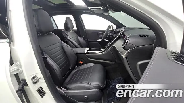 Mercedes-Benz GLC-Class GLC-класс X254 — Фото автомобиля 25
