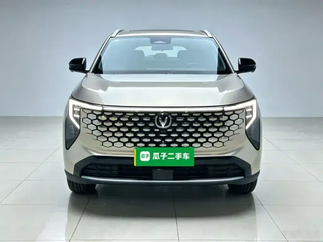 Changan CS55 Plus — Фото автомобиля 2