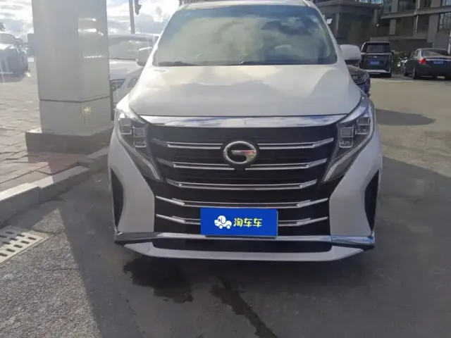 GAC Trumpchi M8 — Фото автомобиля 2