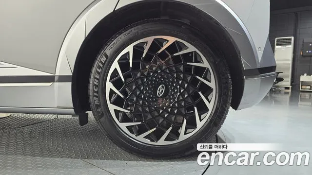 Hyundai Ioniq5 Ioniq5 Long Range AWD — Фото автомобиля 16