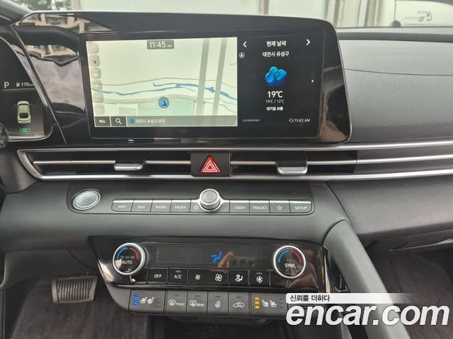 Hyundai Avante — Фото автомобиля 14