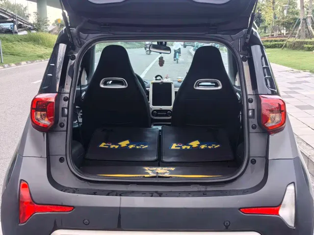 QQ New Energy Little Ant 2023 251km True Love Edition LFP — Фото автомобиля 8