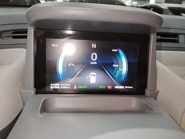 Besturn Bestune Pony 2024 170km Vitality Pony — Фото автомобиля 11