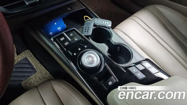 Kia K8 Noblesse — Фото автомобиля 9