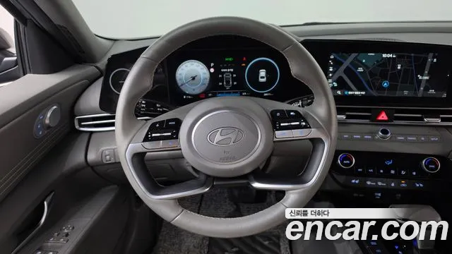 Hyundai Avante — Фото автомобиля 19