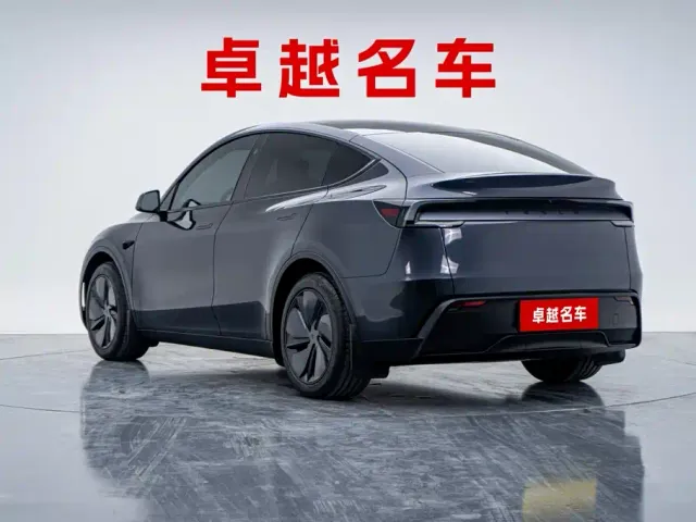 Tesla Model Y — Фото автомобиля 8