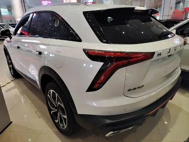 Haval Shenshou — Фото автомобиля 4