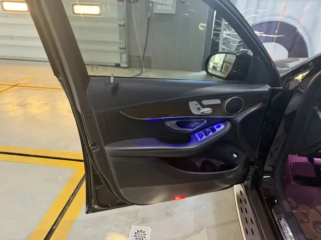 Mercedes-Benz GLC-Class — Фото автомобиля 8