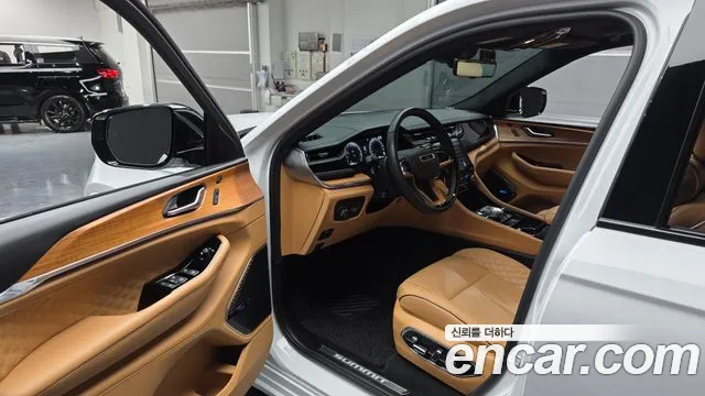 Jeep Cherokee Grand Cherokee(WL) L 3.6 Summit Reserve — Фото автомобиля 10