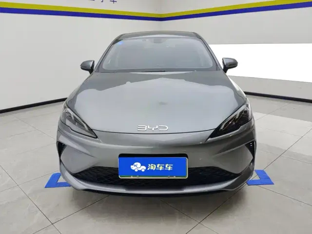 BYD Seal 05 DM-i — Фото автомобиля 2