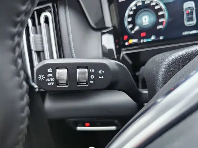 Jetour T1 — Фото автомобиля 21