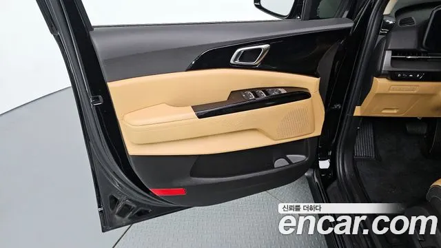 Kia Canival Carnival 4 поколение Дизель 9 мест Noblesse — Фото автомобиля 24