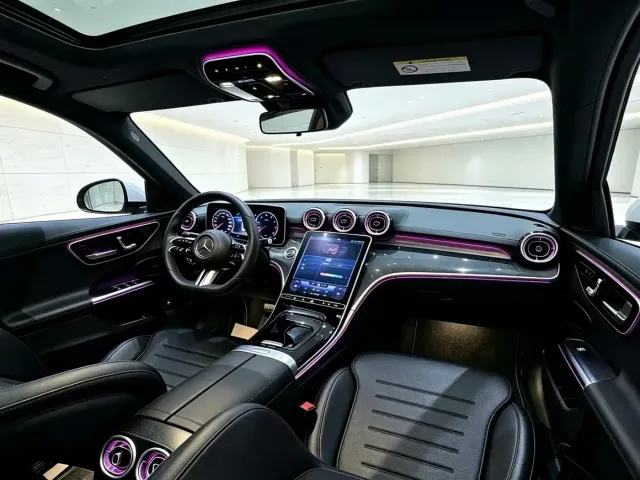 Mercedes-Benz C-Class — Фото автомобиля 5