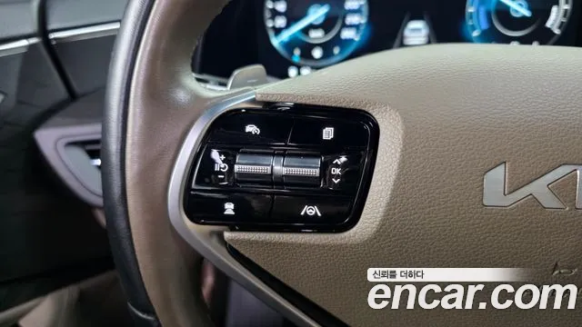 Kia K8 Noblesse — Фото автомобиля 28