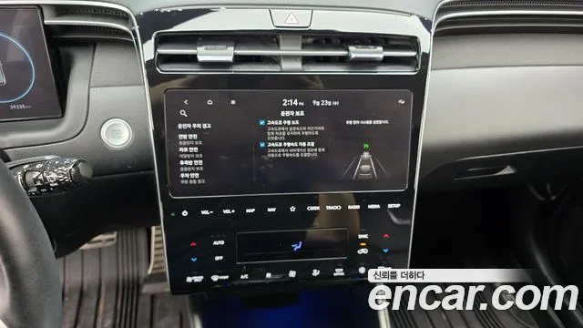 Hyundai Tucson NX4 — Фото автомобиля 14
