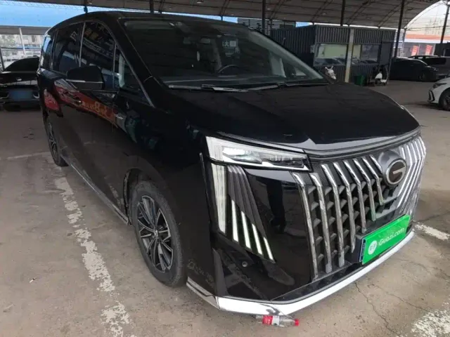 GAC Trumpchi M8 — Фото автомобиля 3
