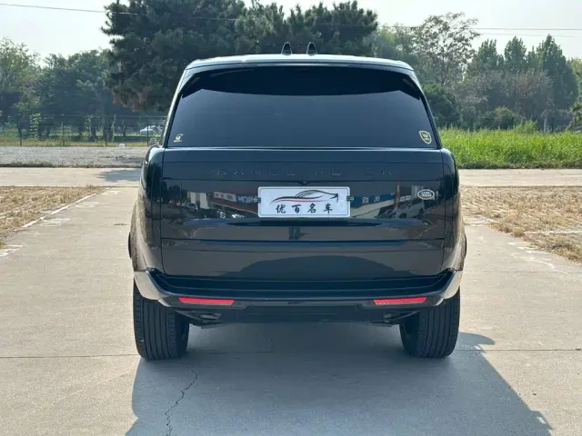 Land Rover Range Rover — Фото автомобиля 5