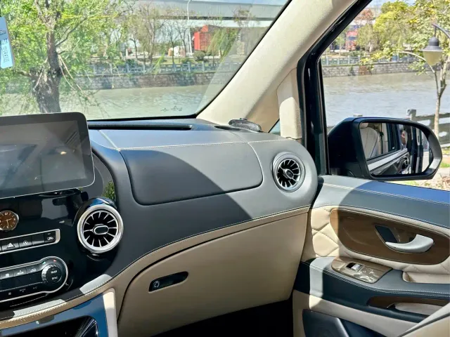 Mercedes-Benz Vito — Фото автомобиля 17