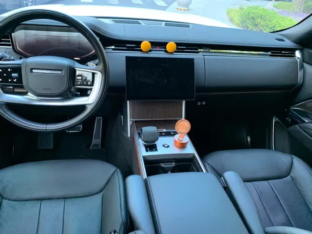 Land Rover Range Rover — Фото автомобиля 4