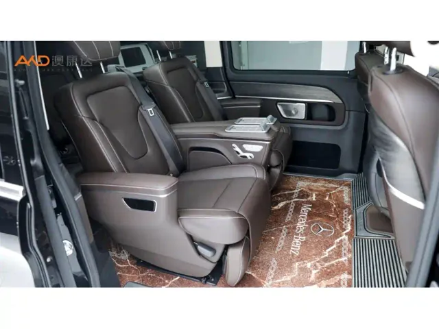 Mercedes-Benz V-Class — Фото автомобиля 8