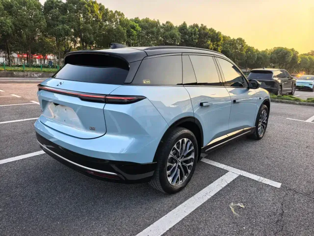 Nio ES6 — Фото автомобиля 5