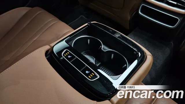 Genesis G80 RG3 — Фото автомобиля 19