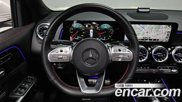 Mercedes-Benz GLB-Class — Фото автомобиля 12