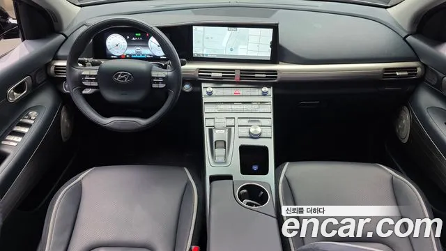Hyundai Nexo Nexo Premium — Фото автомобиля 6