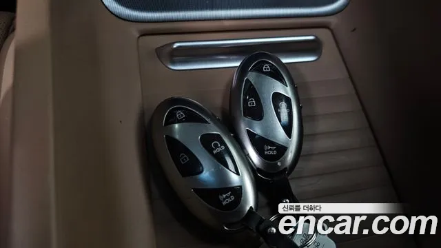 Hyundai Grandeur GN7 — Фото автомобиля 24