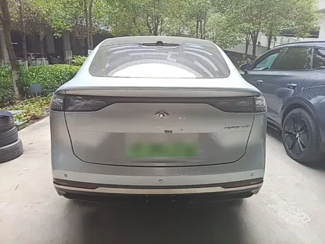GAC Hyptec HT — Фото автомобиля 5