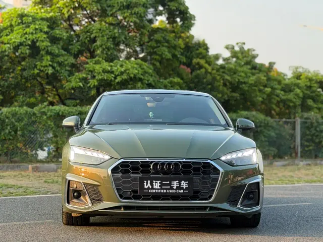 Audi A5 — Фото автомобиля 2