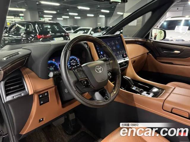 Toyota Alphard — Фото автомобиля 4