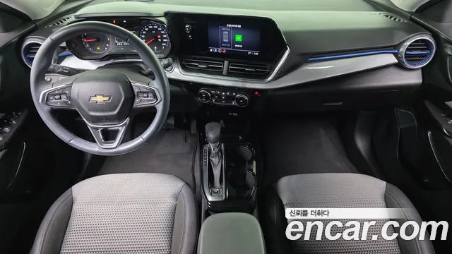 Chevrolet Trax — Фото автомобиля 10