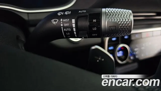 Genesis GV80 2.5T Бензин 2WD — Фото автомобиля 27