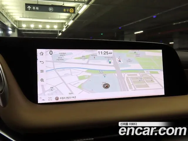 Genesis G90 RS4 — Фото автомобиля 13