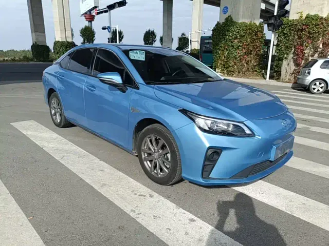 GAC Aion S — Фото автомобиля 3