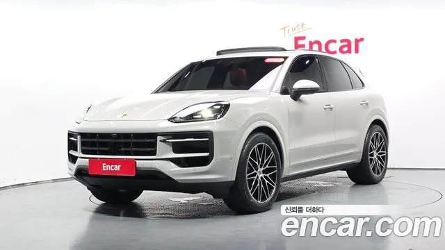 Porsche Cayenne — Фото автомобиля 2