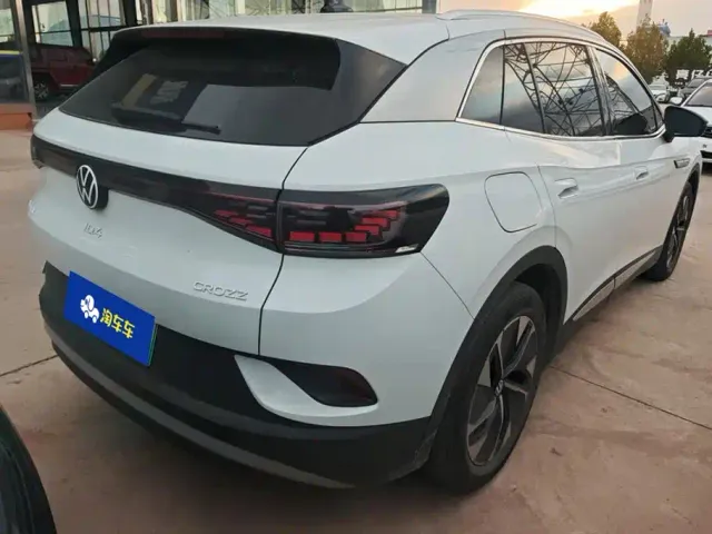 Volkswagen ID.4 Crozz — Фото автомобиля 3