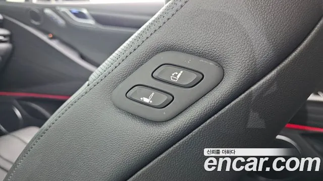 Genesis G80 Бензин 2.5 турбо 2WD — Фото автомобиля 13