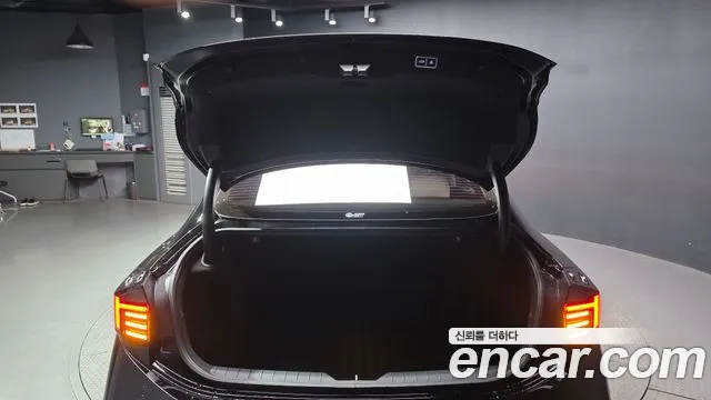 Hyundai Sonata Sonata Edge(DN8) — Фото автомобиля 17